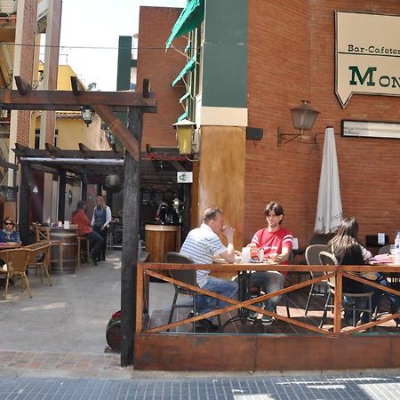 Hostal Montsant Salou Luaran gambar