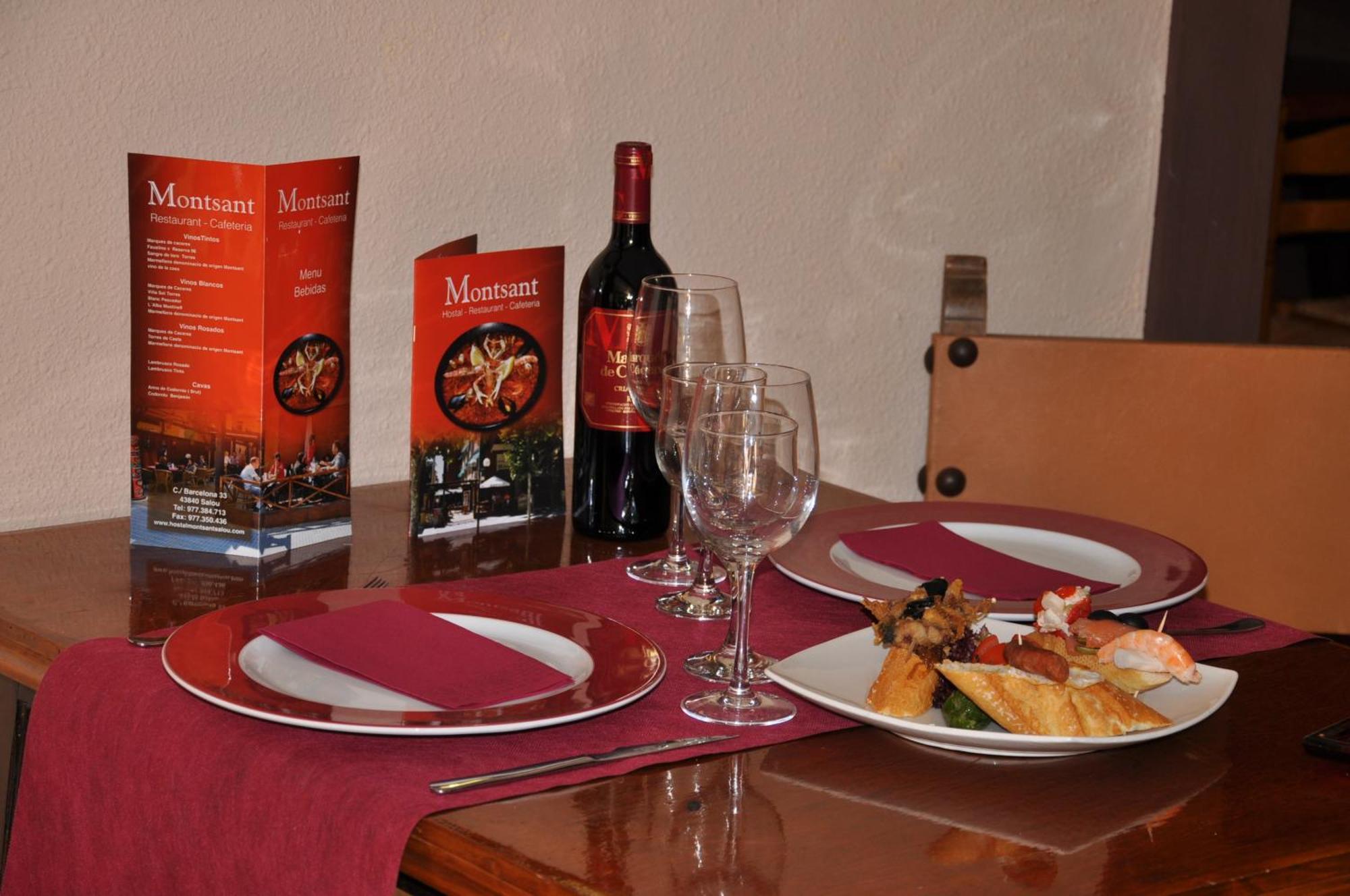 Hostal Montsant Salou Luaran gambar