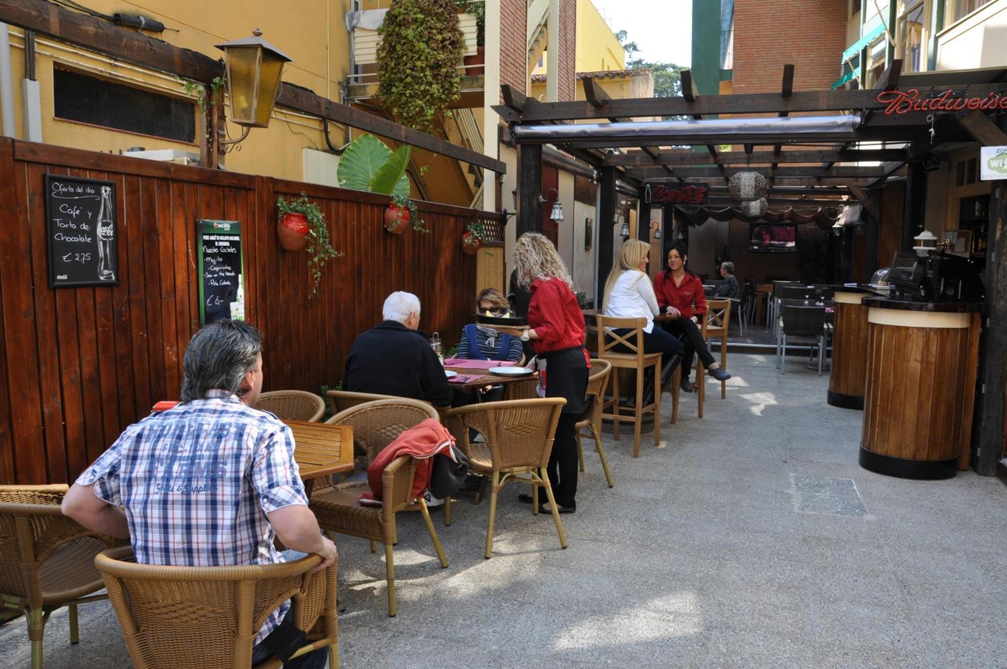 Hostal Montsant Salou Luaran gambar