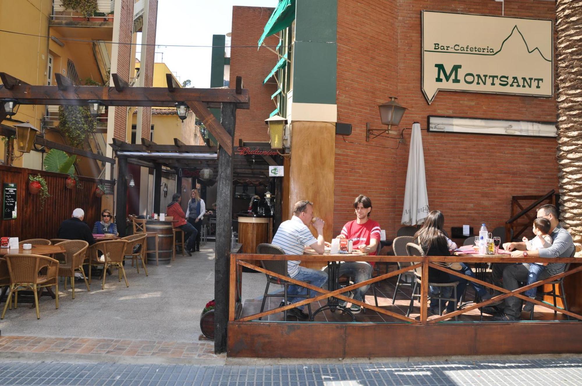 Hostal Montsant Salou Luaran gambar