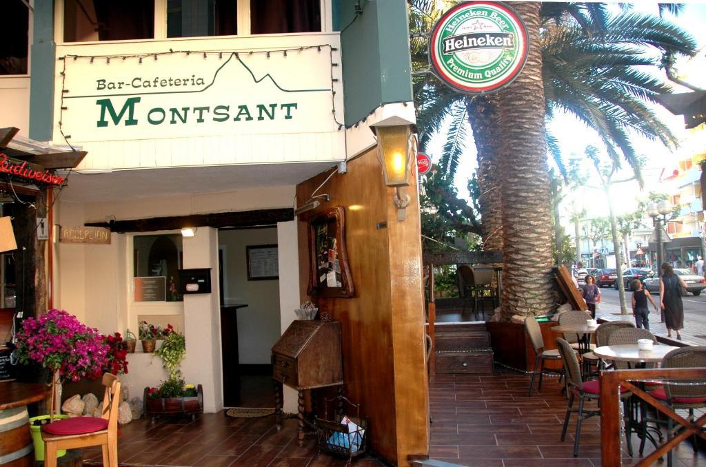Hostal Montsant Salou Luaran gambar