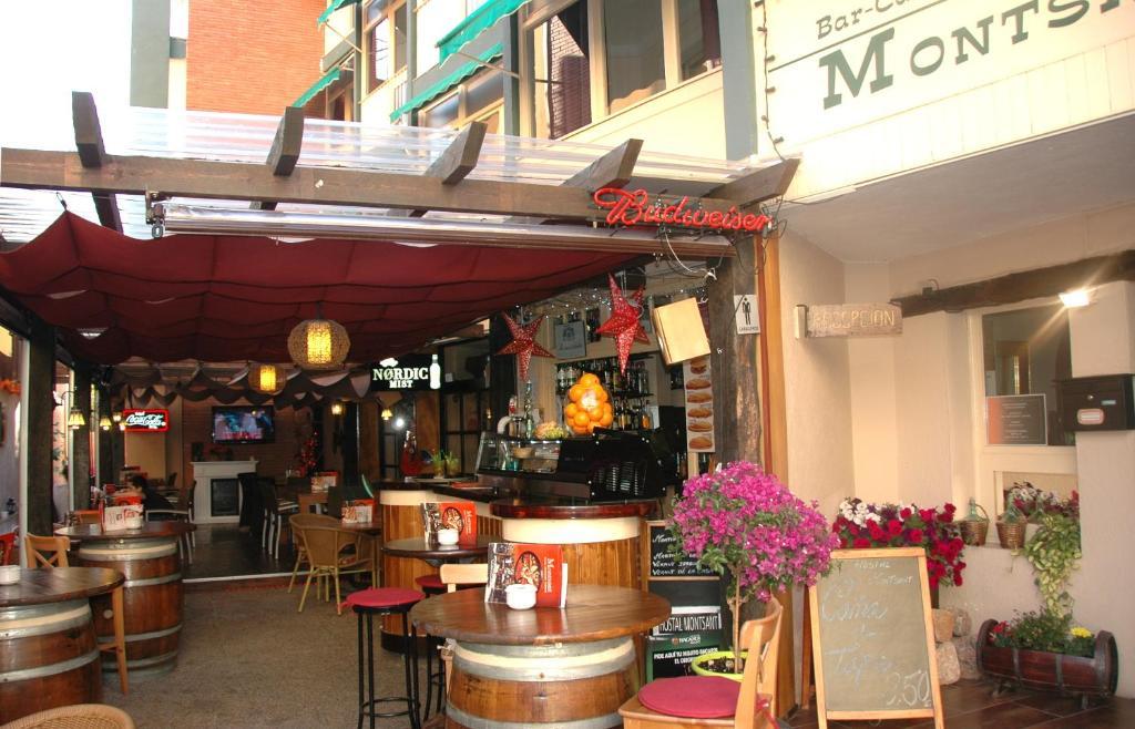 Hostal Montsant Salou Luaran gambar