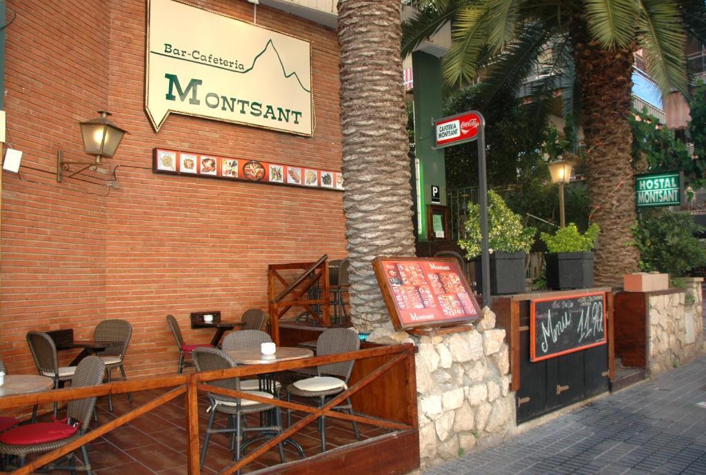 Hostal Montsant Salou Luaran gambar