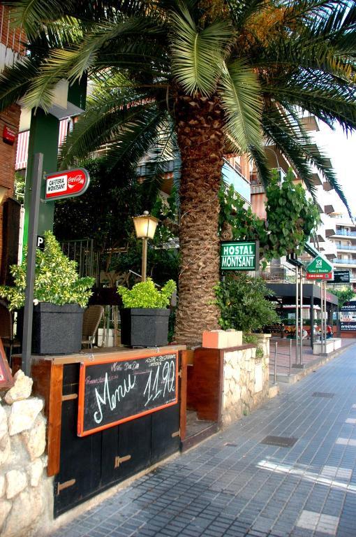 Hostal Montsant Salou Luaran gambar