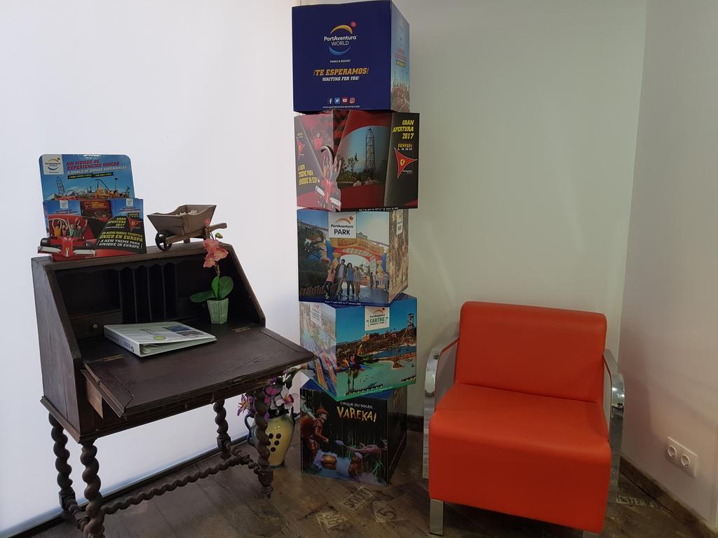 Hostal Montsant Salou Luaran gambar